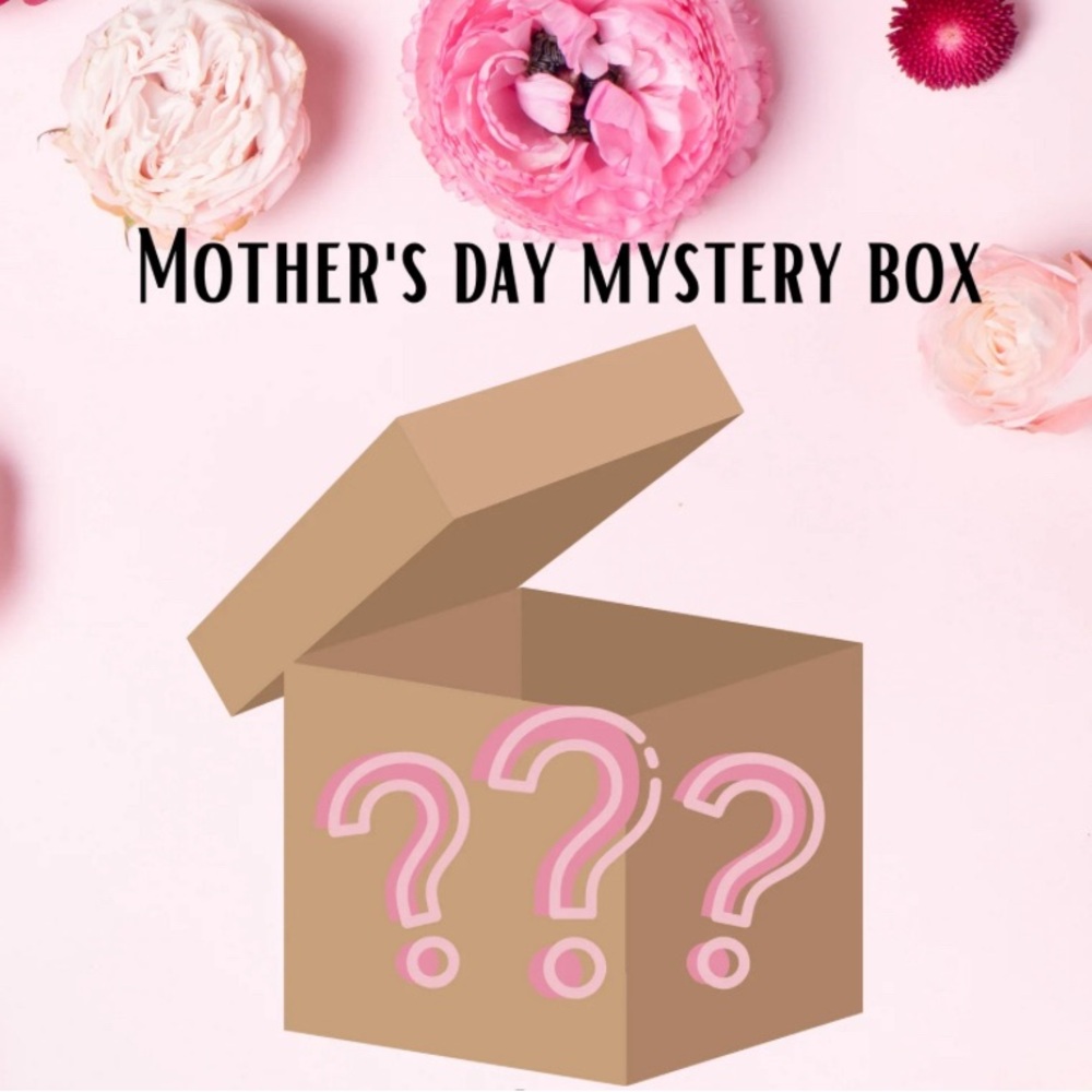 Mother day mystery box